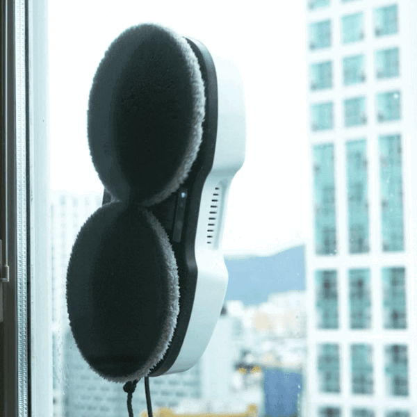 바나나빌딩(최저가)샤오미 스마트 로봇 창문 청소기